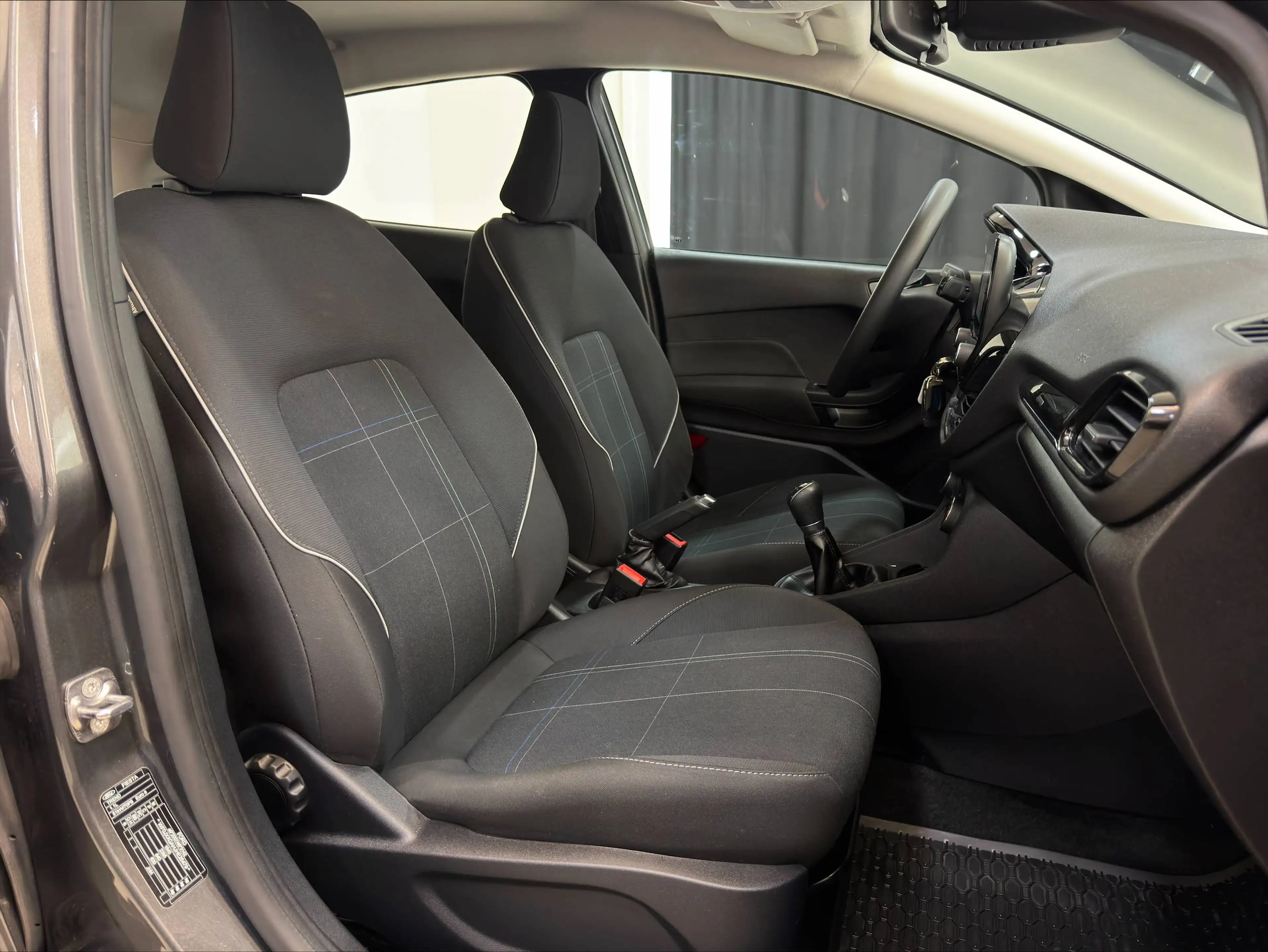 Ford Fiesta Trend 1,1 Start/Stop*SHZ*APPLE* — photo 12