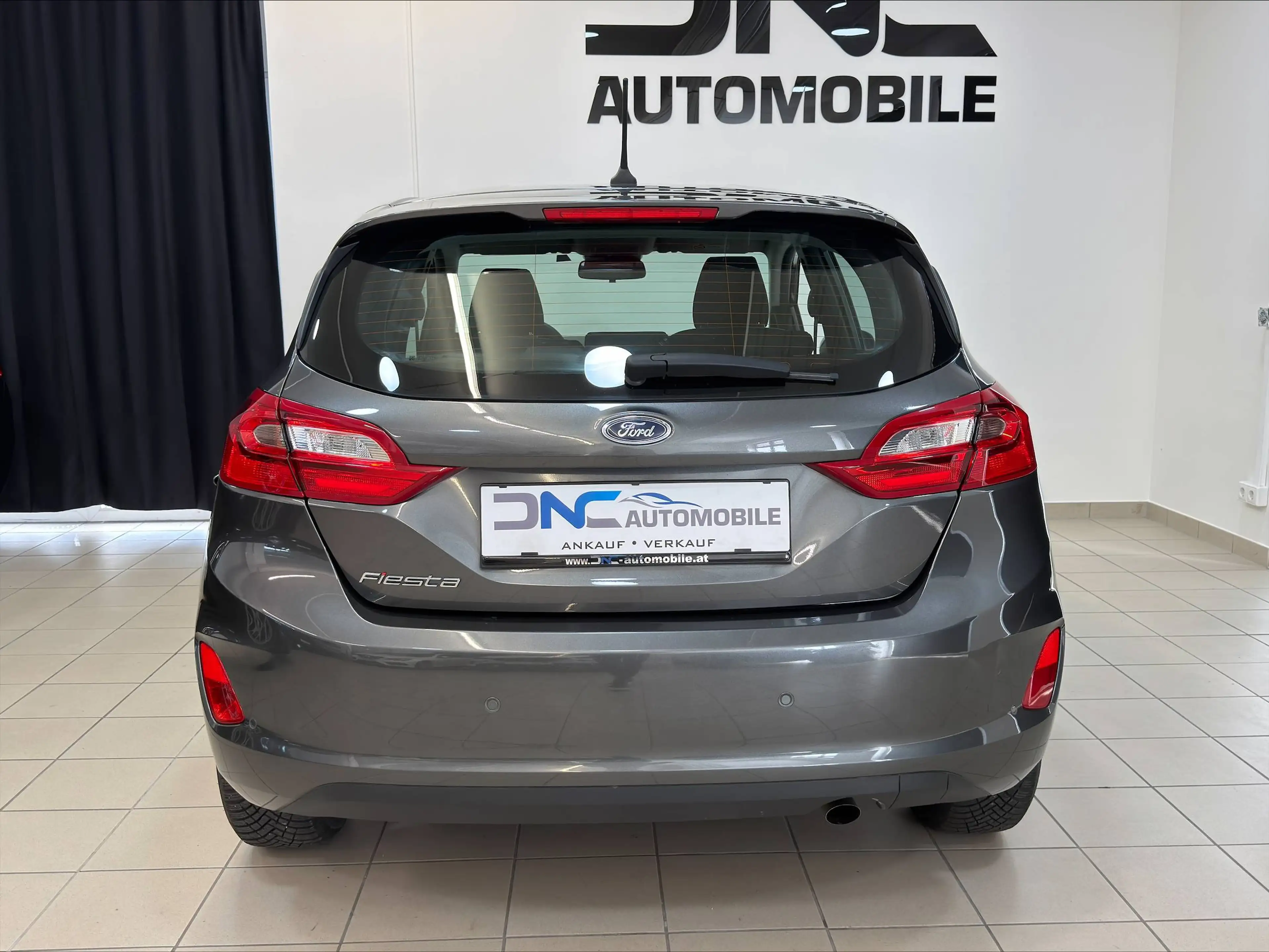 Ford Fiesta Trend 1,1 Start/Stop*SHZ*APPLE* — photo 8