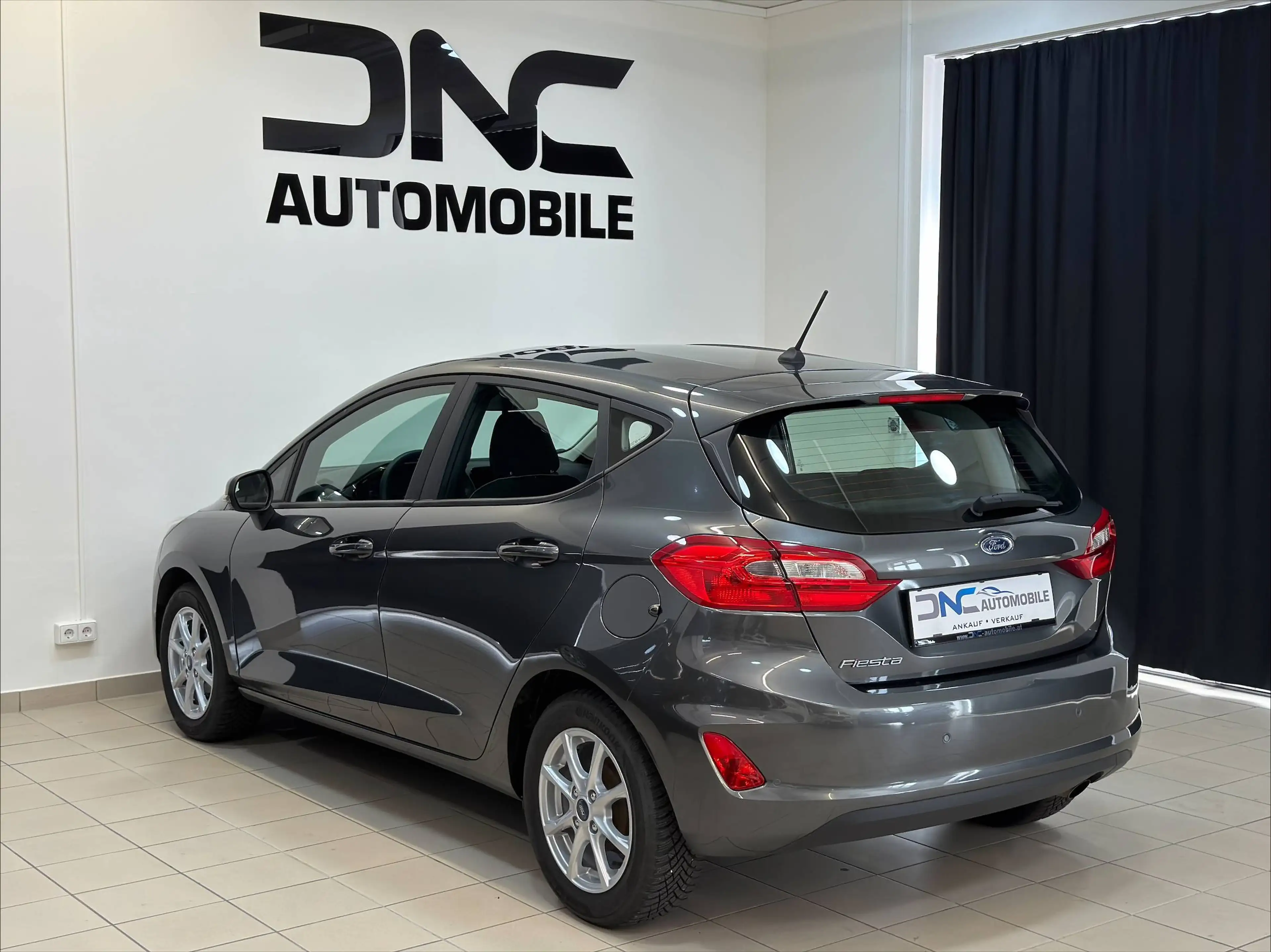 Ford Fiesta Trend 1,1 Start/Stop*SHZ*APPLE* — photo 6
