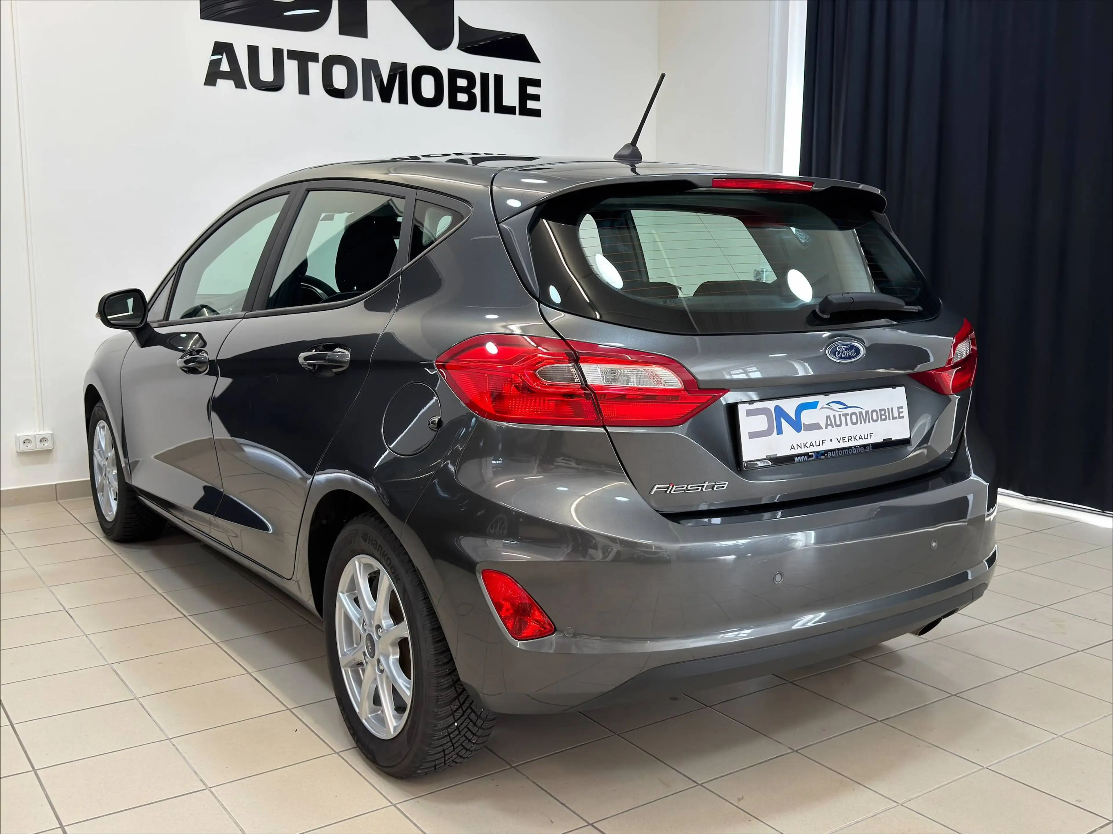 Ford Fiesta Trend 1,1 Start/Stop*SHZ*APPLE* — photo 7