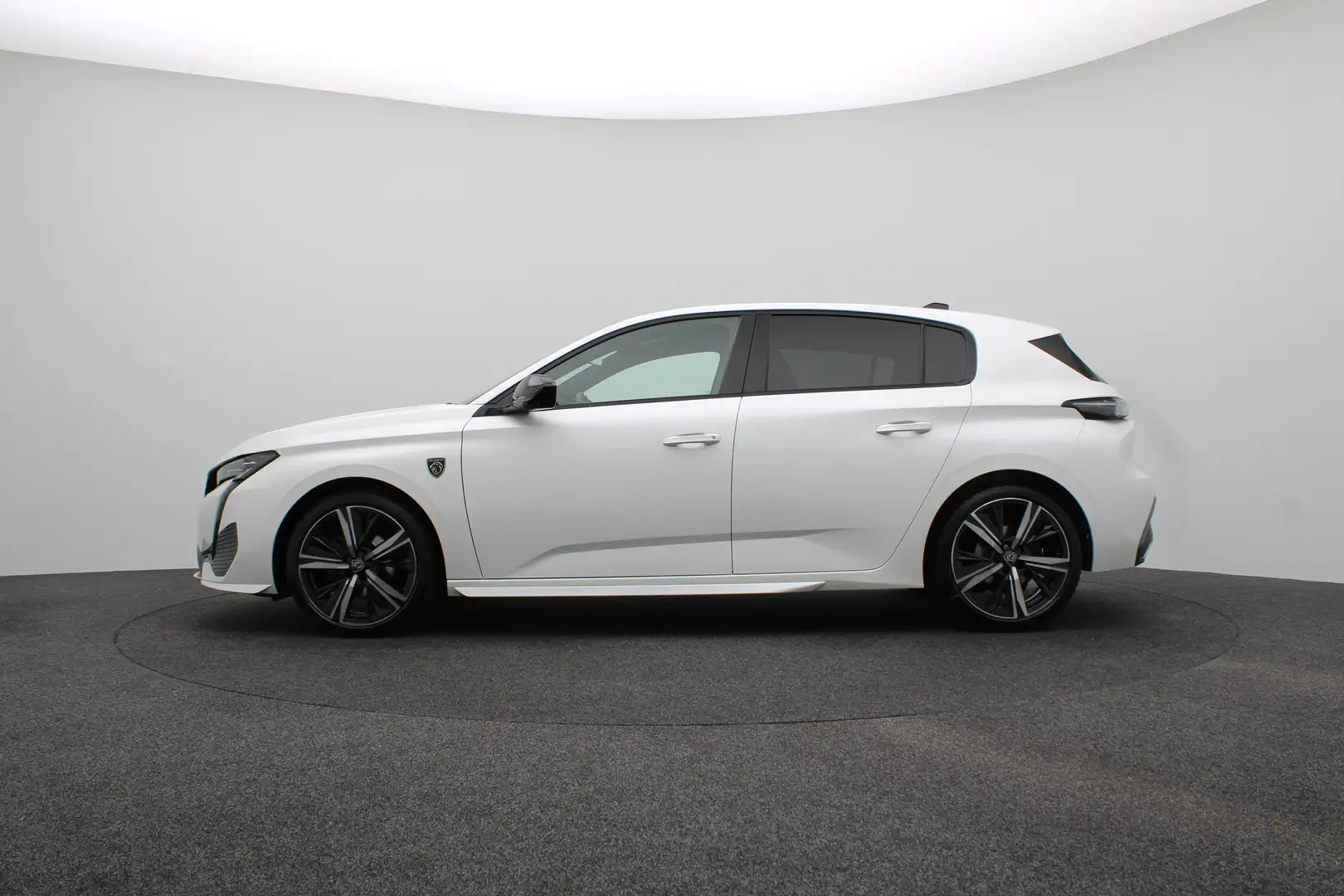 Peugeot 308 1.2 PureTech GT Pack Business | Achterbank in dele Wit - 2