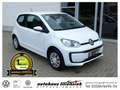 Volkswagen up! 1.0 *ZV*EFH*Klima* Blanc - thumbnail 1
