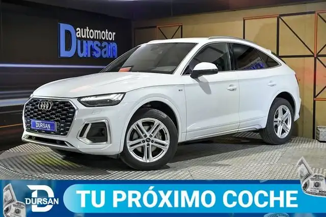Audi QUATTRO S line 40 TDI 150kW quattroultra