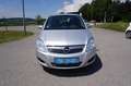 Opel Zafira 1,8 Edition Grau - thumbnail 1