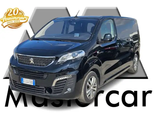 Citroen Spacetourer Traveller bluehdi 180 VIP STD - GG245BB