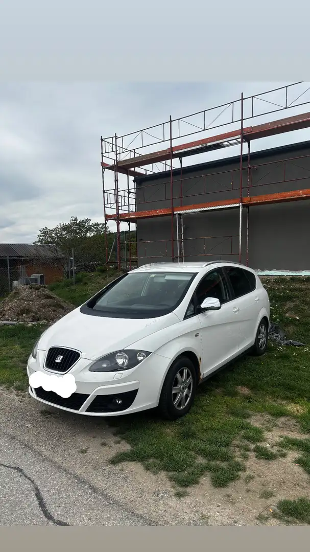 SEAT Altea XL Style 1,9 TDi DPF - 2