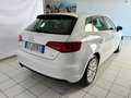 Audi A3 A3 Sportback 1.4 tfsi Ambiente Bianco - thumbnail 4