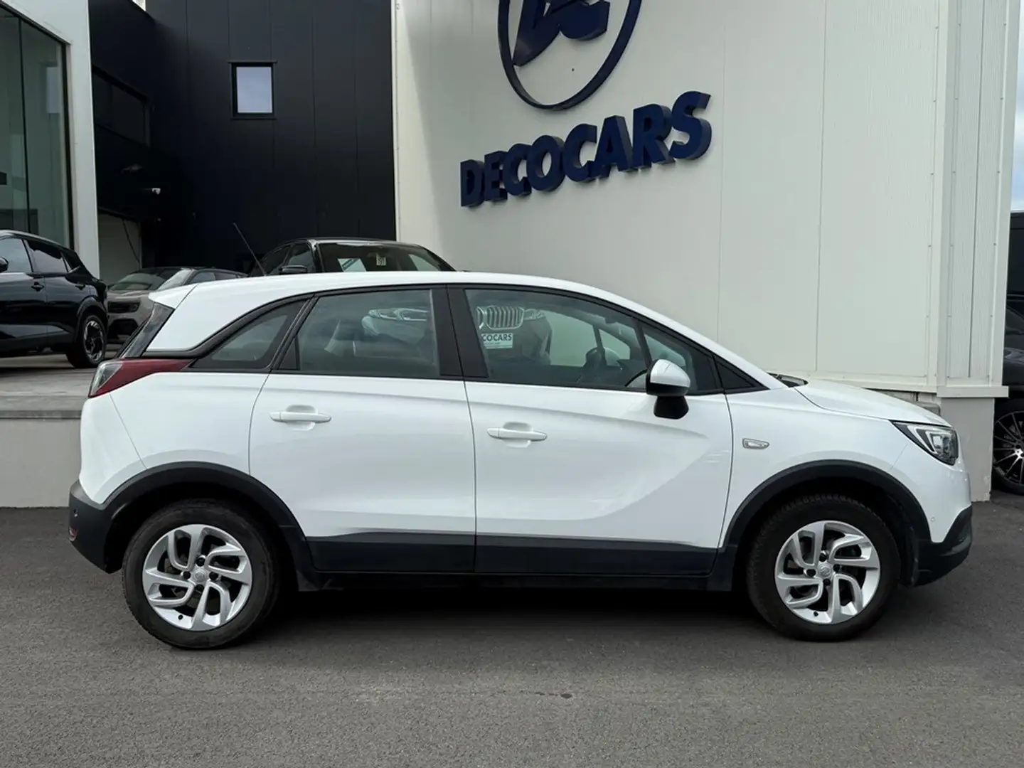 Opel Crossland X // Touchscreen - Carplay - Cruise Control // Wit - 2