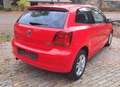 Volkswagen Polo Polo 1.6 TDi Trendline *clim*sièges chauffants Rouge - thumbnail 4