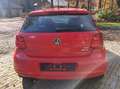Volkswagen Polo Polo 1.6 TDi Trendline *clim*sièges chauffants Rouge - thumbnail 6
