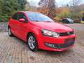 Volkswagen Polo Polo 1.6 TDi Trendline *clim*sièges chauffants Rouge - thumbnail 3