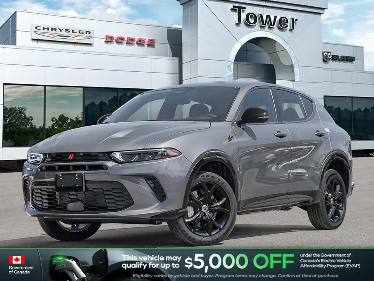 2024 Dodge Hornet
