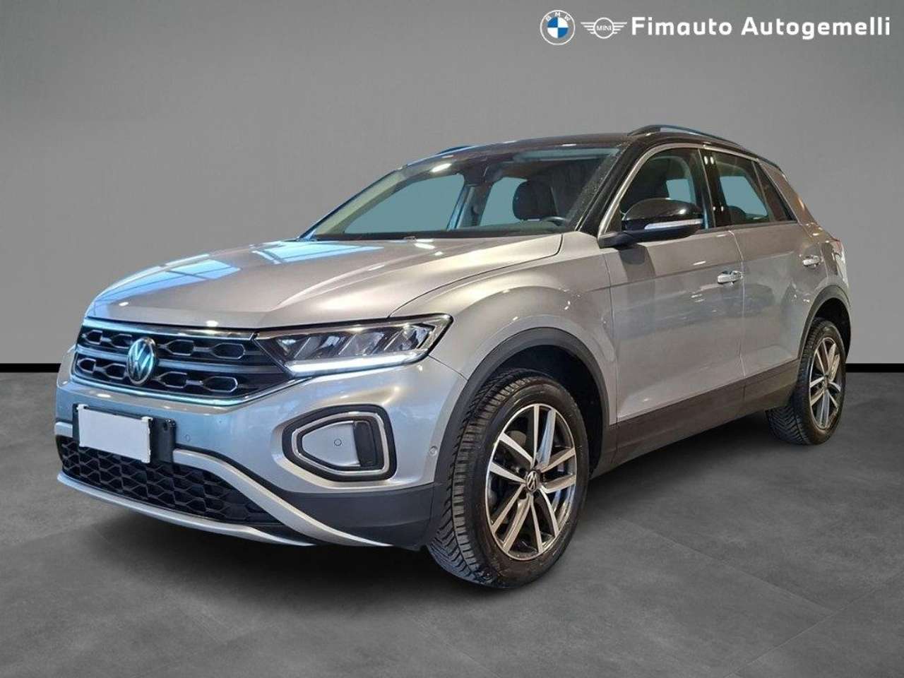 Volkswagen T-Roc 1.5 TSI ACT DSG