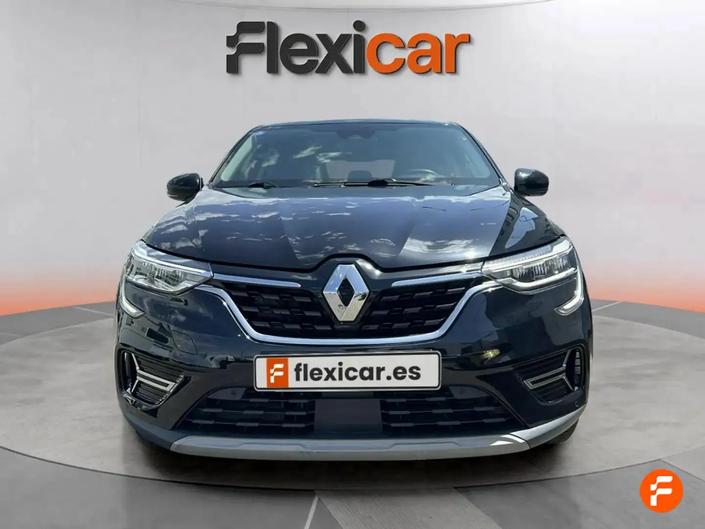 Renault Arkana Evolution TCe 103kW(140CV) EDC mild hybr Negro - 2