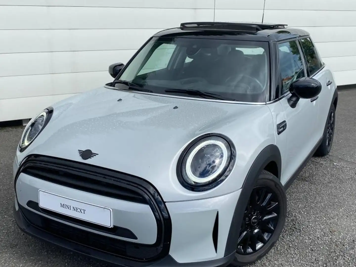 MINI Cooper E Cooper 136ch Edition Camden BVA7 Blanco - 1