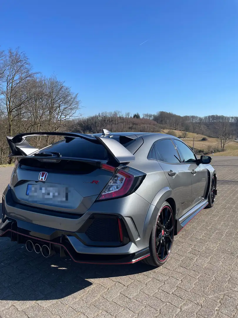Honda Civic 2.0 VTEC Turbo Type R GT - 2