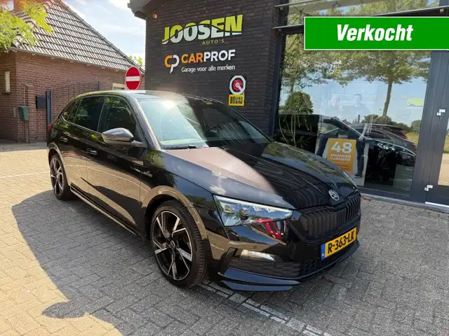 Skoda Scala 1.0 TSI SPORT BNS MONTE CARLO