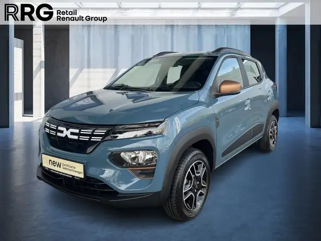 Dacia Spring Electric 65 Extreme