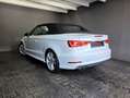 Audi A3 Cabrio 1.8 TFSI Cabrio quattro S LINE, NAVI, LED Weiß - thumbnail 7