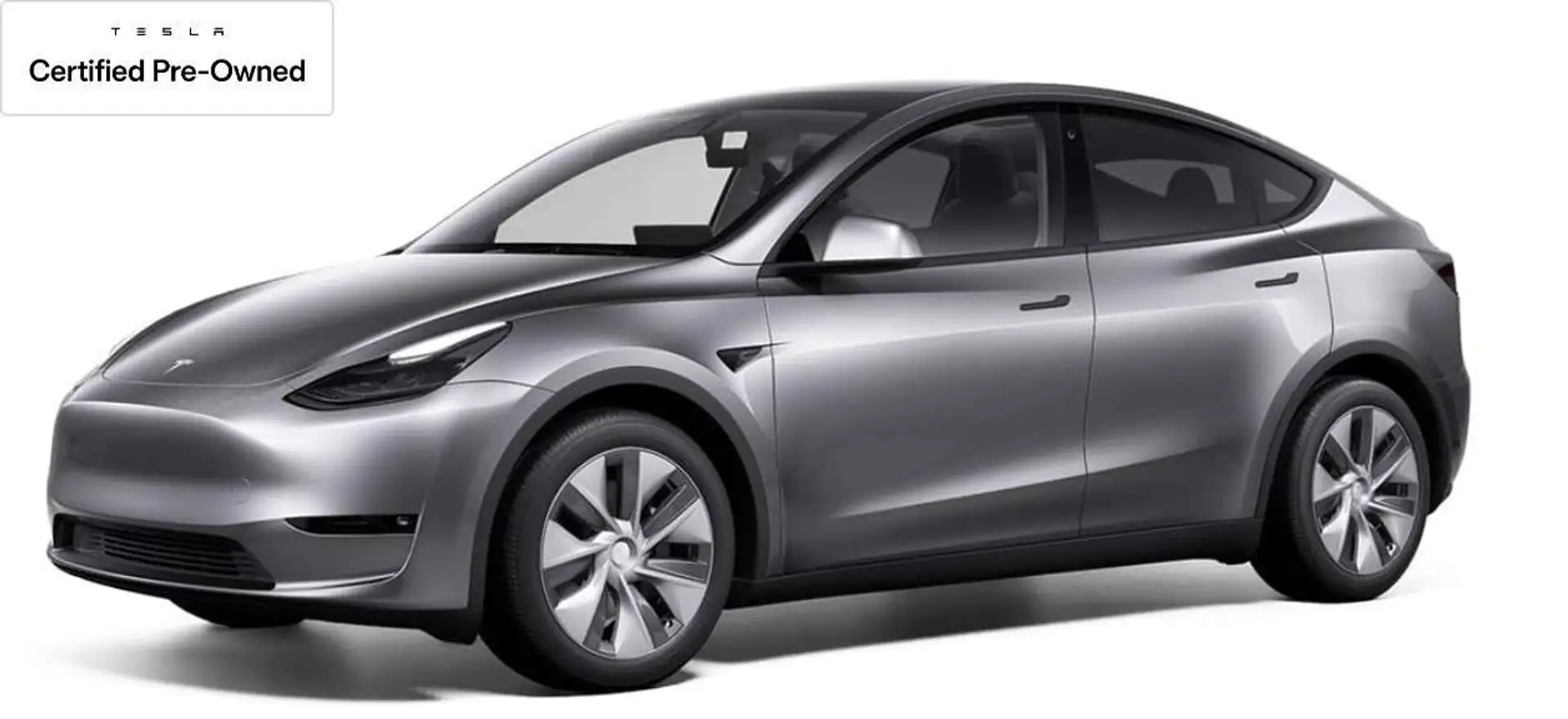 Tesla Model Y Model Y Long Range Dual Motor AWD Argintiu - 1