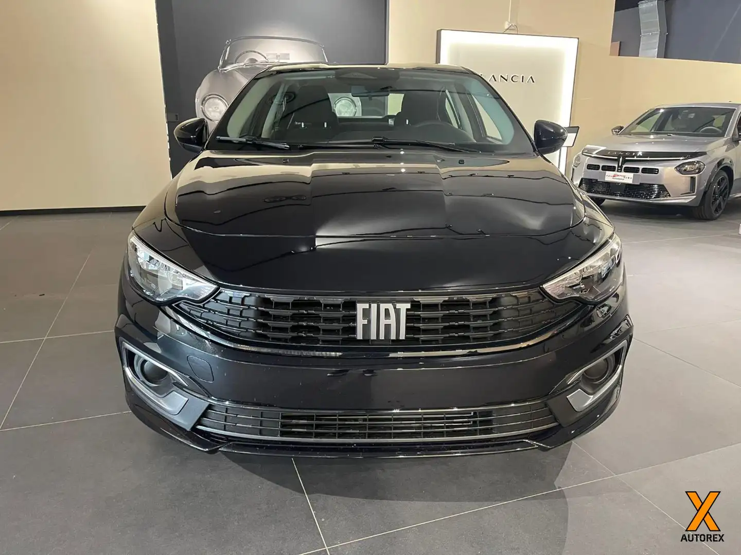 Fiat Tipo 1.6 Mjt SedanTipo Fekete - 2