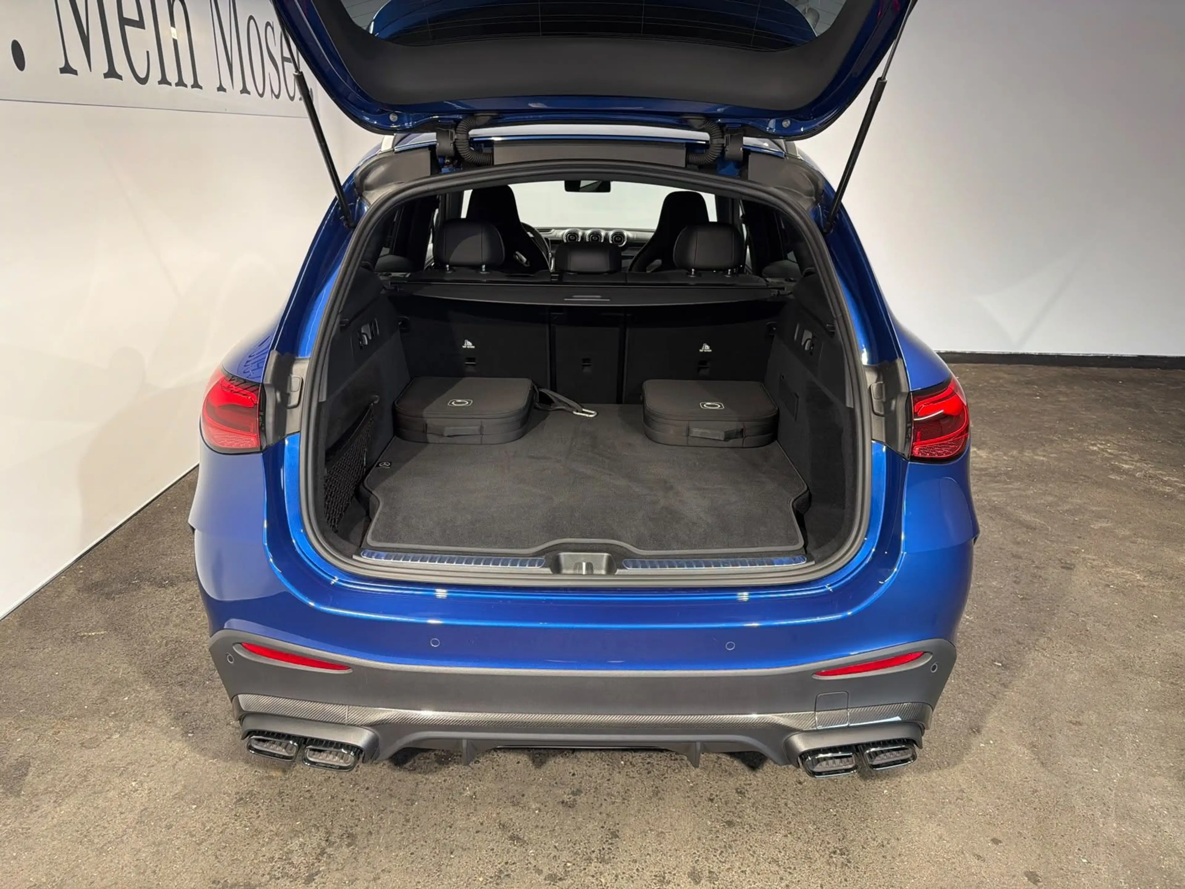 Mercedes-Benz GLC 63 AMG AMG GLC 63 S E PERFORMANCE — photo 13