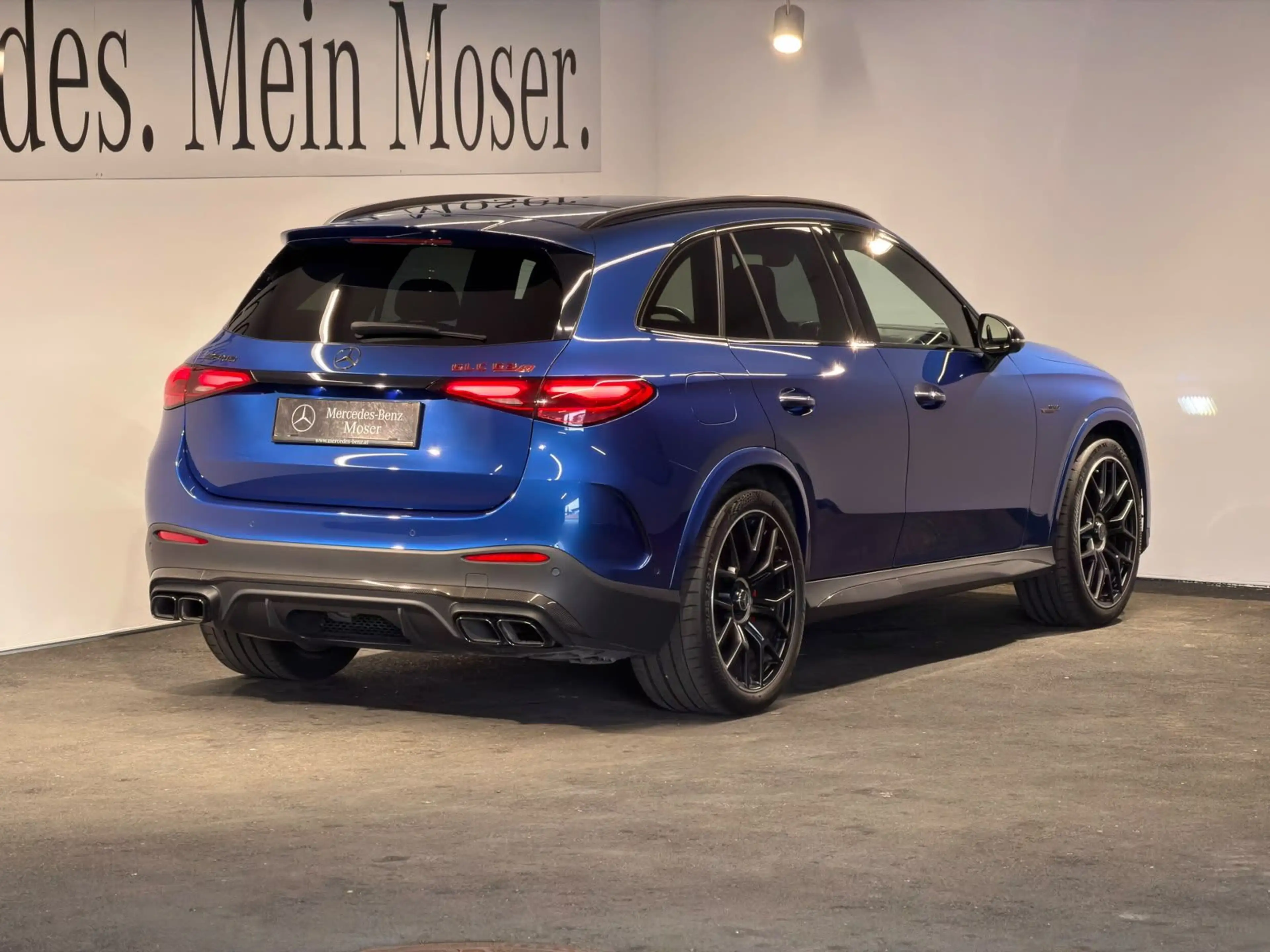 Mercedes-Benz GLC 63 AMG AMG GLC 63 S E PERFORMANCE — photo 5