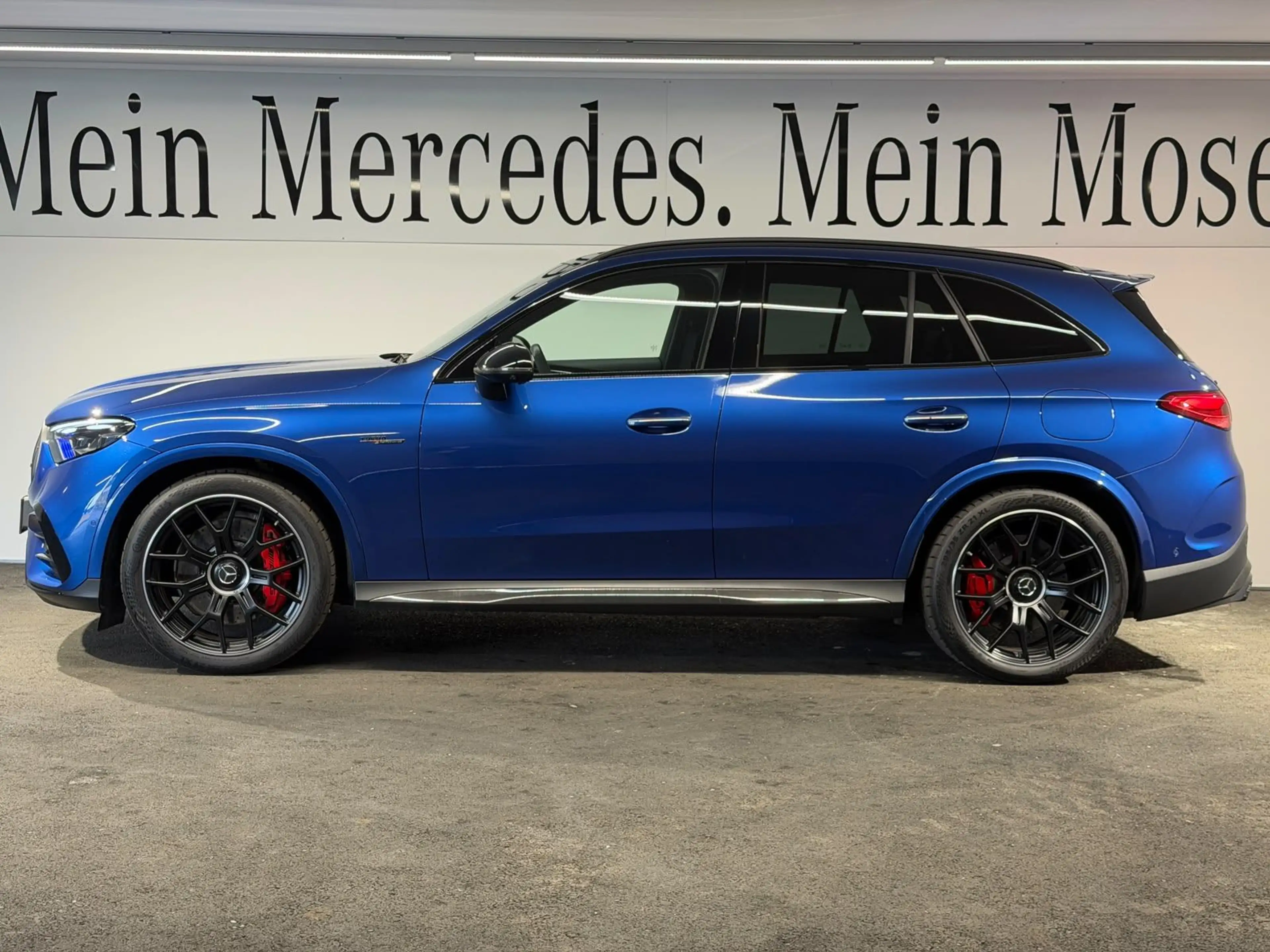 Mercedes-Benz GLC 63 AMG AMG GLC 63 S E PERFORMANCE — photo 4