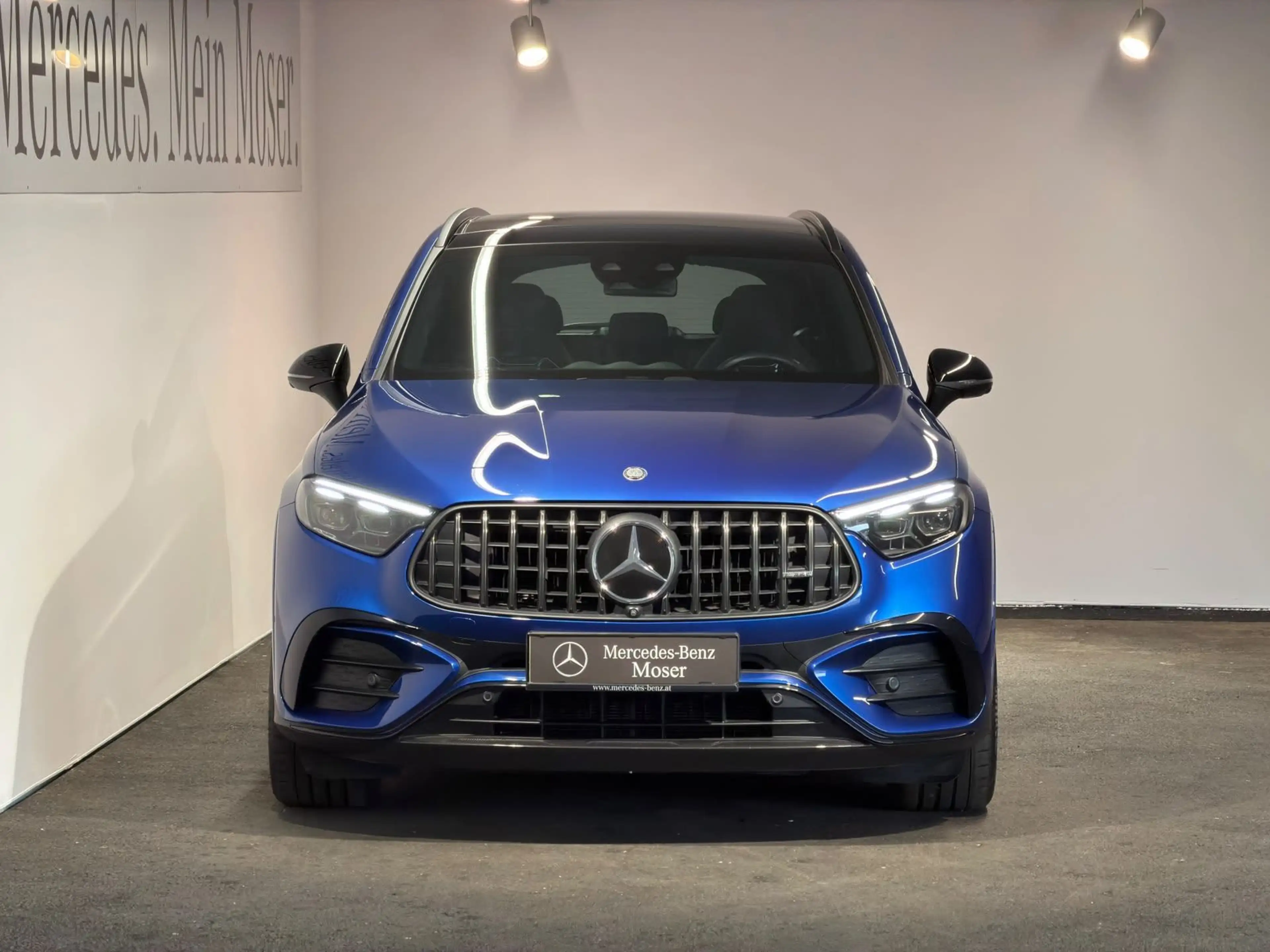 Mercedes-Benz GLC 63 AMG AMG GLC 63 S E PERFORMANCE — photo 3