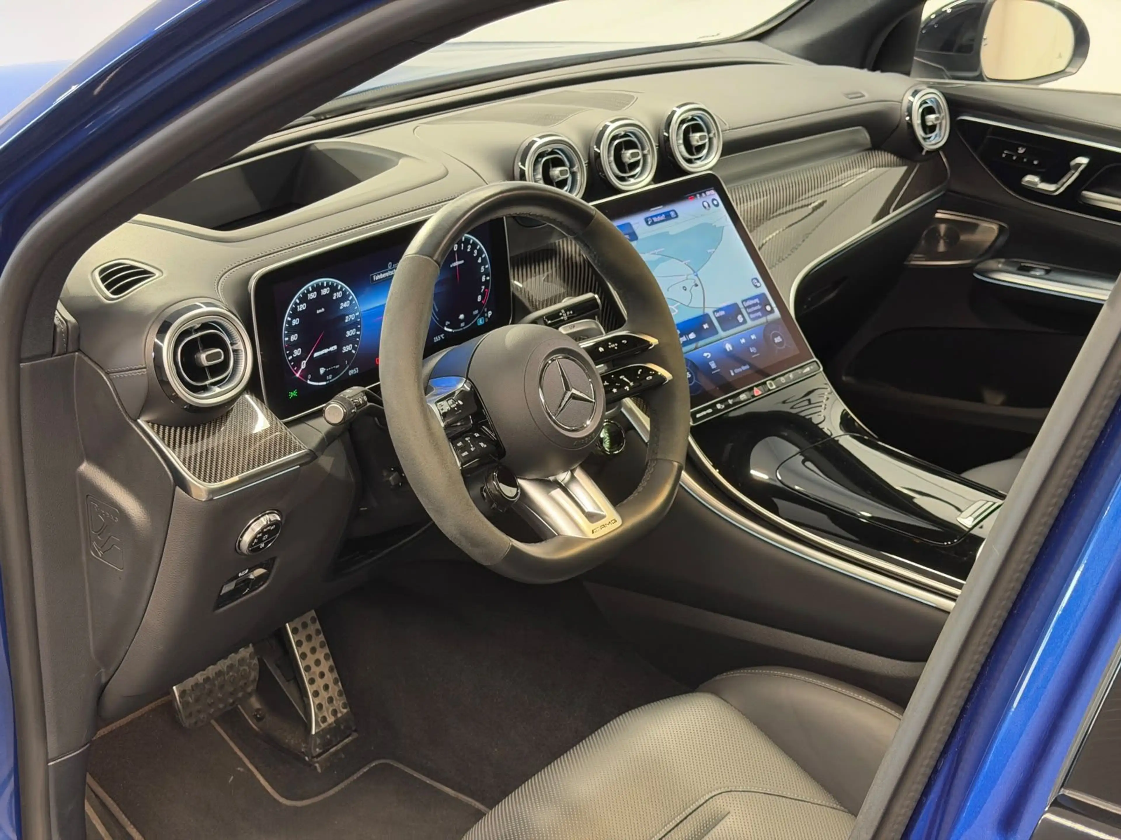 Mercedes-Benz GLC 63 AMG AMG GLC 63 S E PERFORMANCE — photo 7