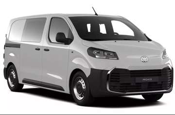 Proace Kasten 2.0 L1 Kasten Meister Navi Klima