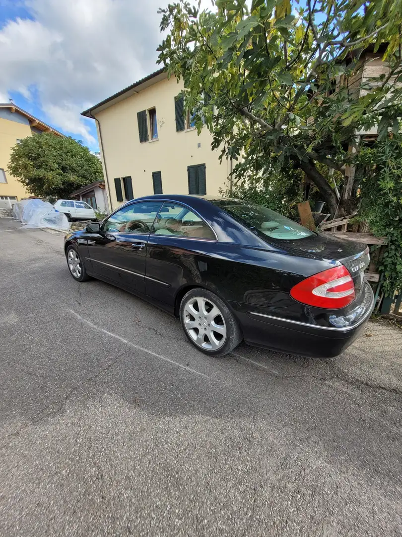 Mercedes-Benz CLK 270 Coupe CDI Elegance - 2