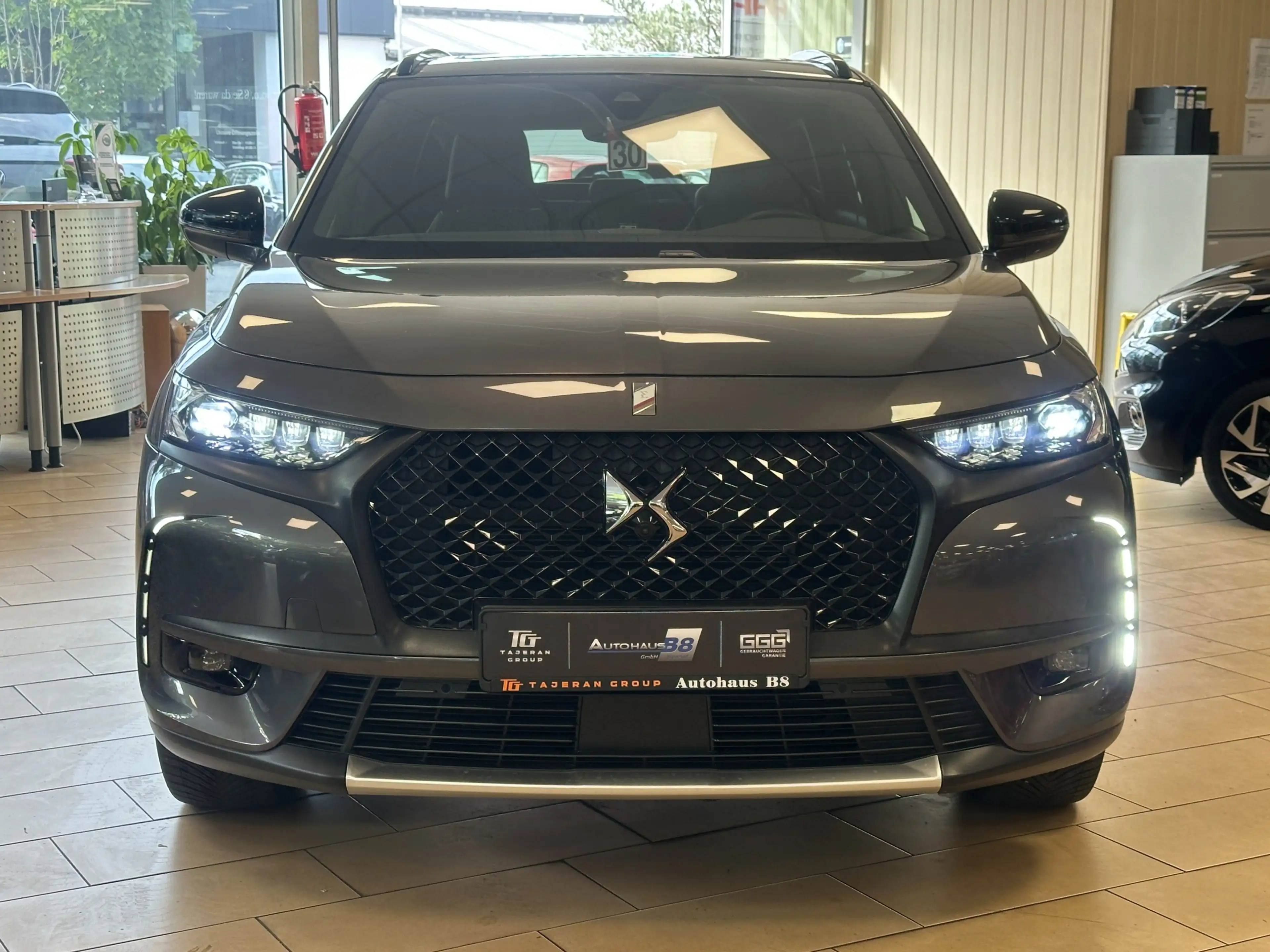 DS Automobiles DS 7 Crossback Nacht*Pano*SHZ+BLÜ*360*FOCAL*Leder — photo 2