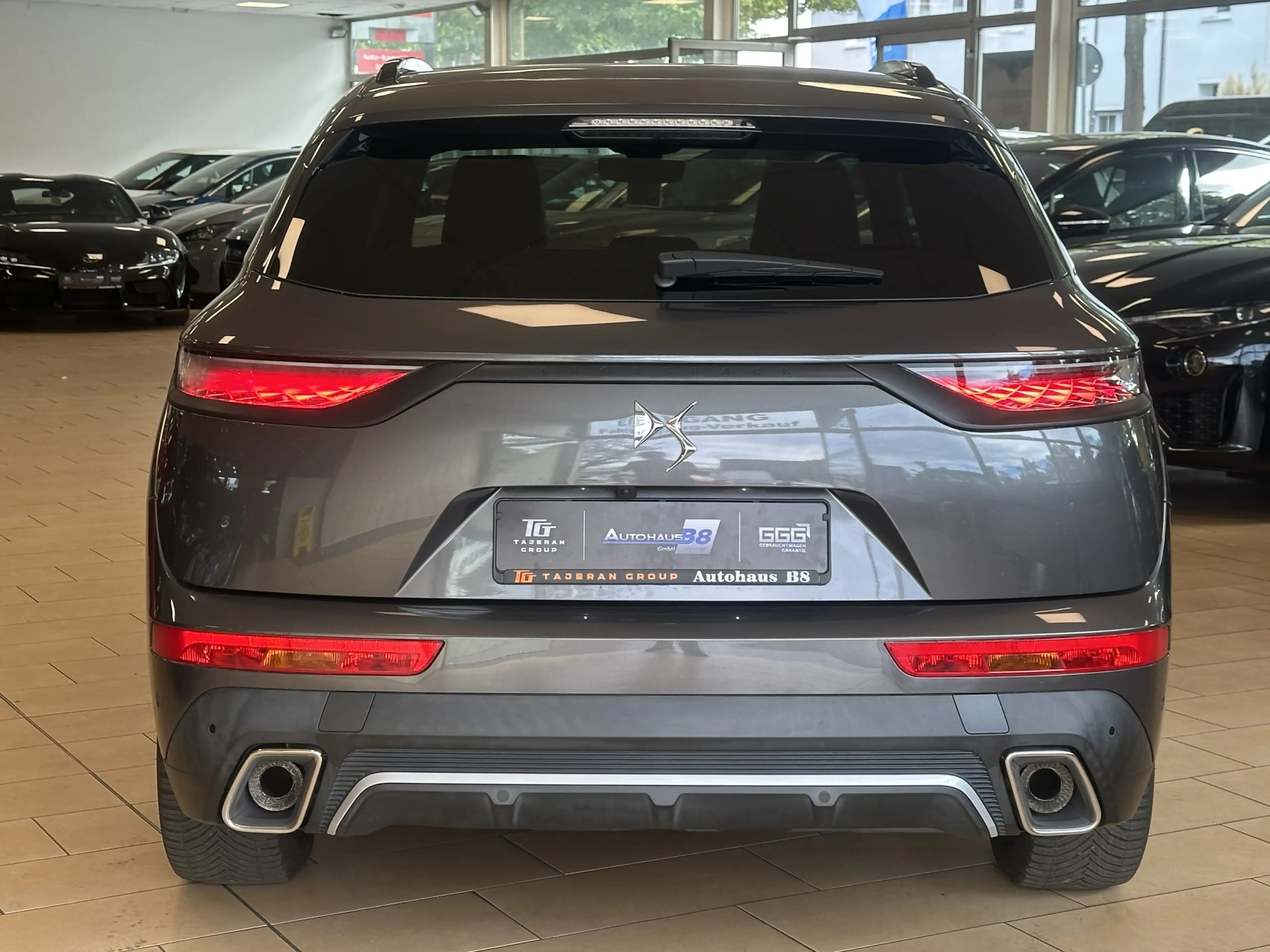 DS Automobiles DS 7 Crossback Nacht*Pano*SHZ+BLÜ*360*FOCAL*Leder — photo 6