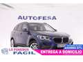 BMW X1 sDrive 18iA Azul - thumbnail 3