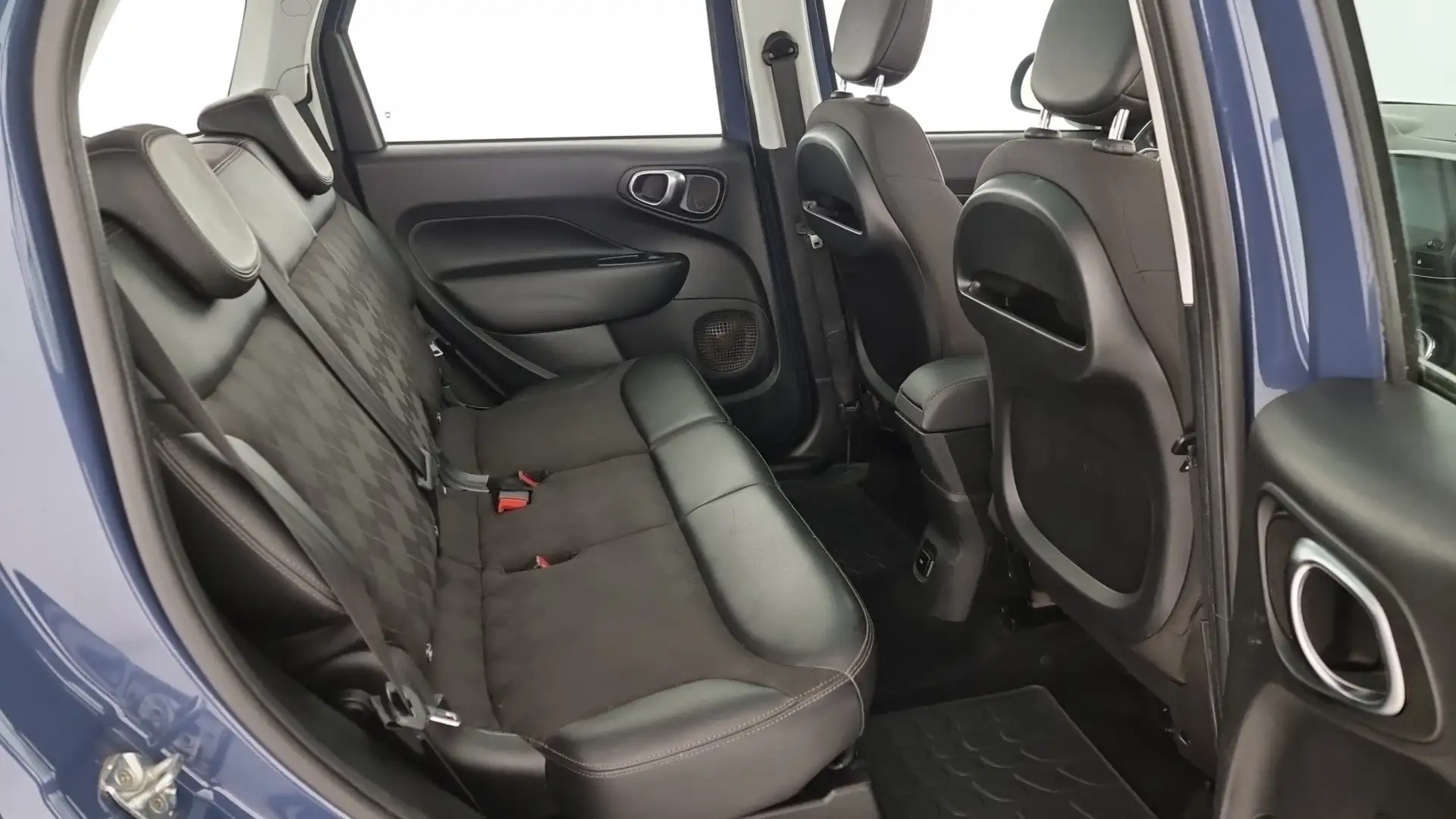 Fiat 500L 1.4 95 CV Lounge Blau - 2