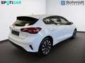 Ford Focus 1,0 EcoBoost Hybrid Titanium Weiß - thumbnail 4