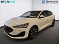 Ford Focus 1,0 EcoBoost Hybrid Titanium Weiß - thumbnail 2