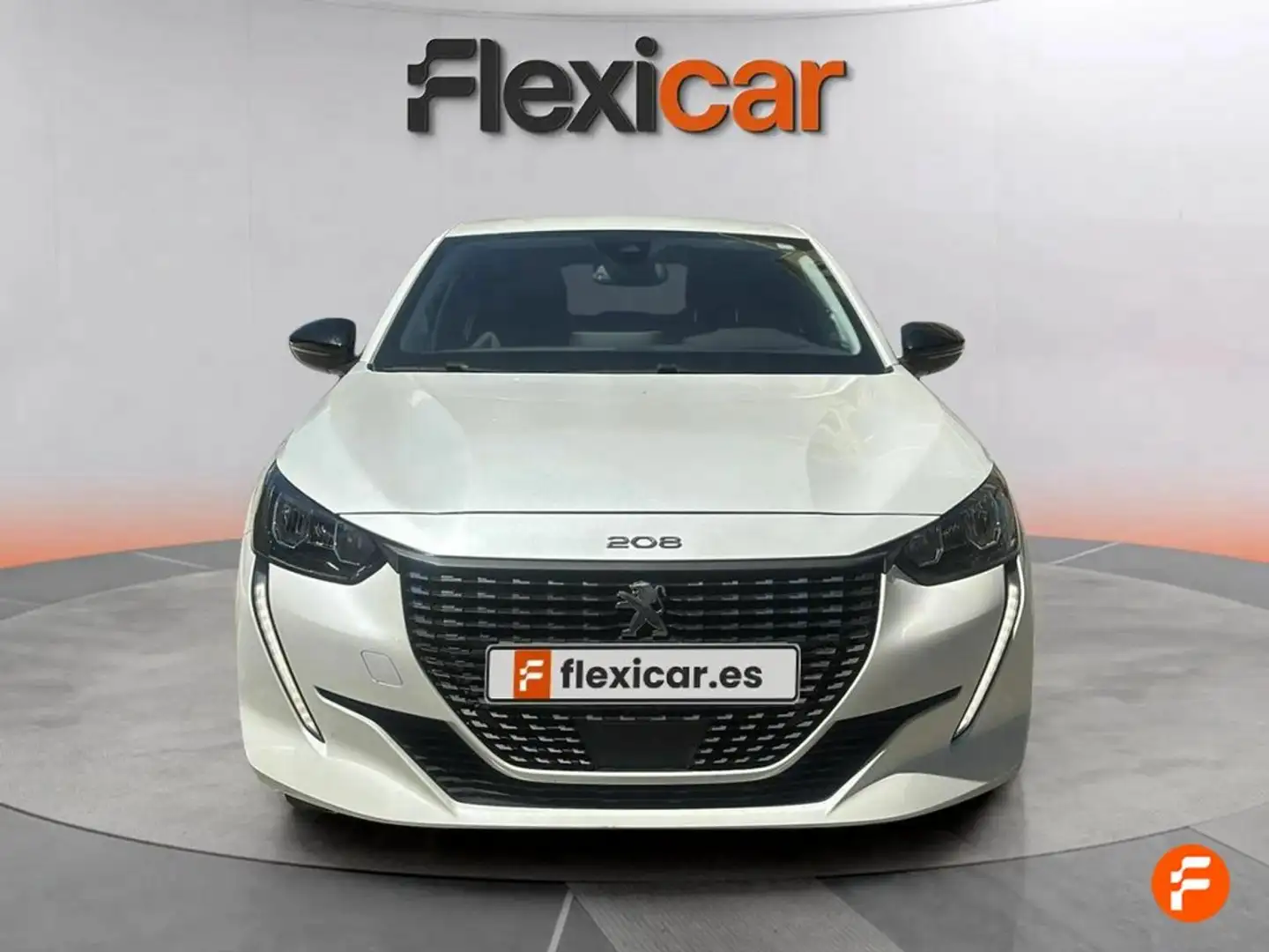 Peugeot 208 PureTech 73kW (100CV) EAT8 Allure Pack Blanco - 2