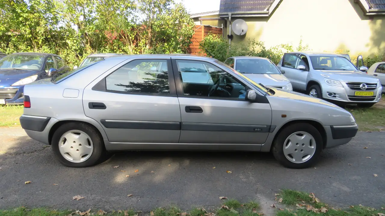 Citroen Xantia 2.0i Automatik SX, foto 8