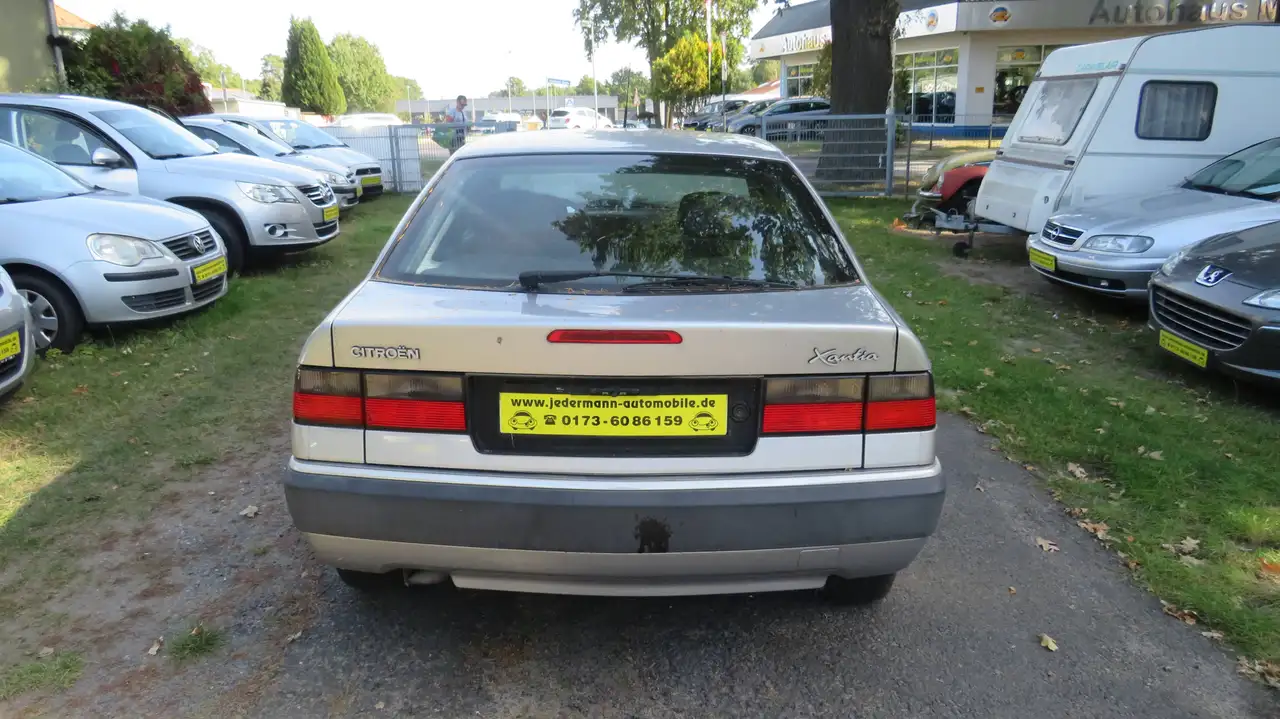 Citroen Xantia 2.0i Automatik SX, foto 6