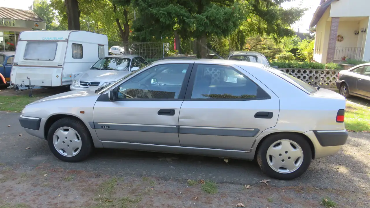 Citroen Xantia 2.0i Automatik SX, foto 4