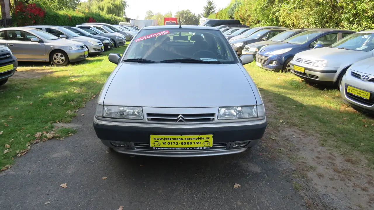 Citroen Xantia 2.0i Automatik SX, foto 2
