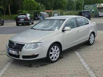 VW Passat 1.4 TSI Erdgas + Benzin