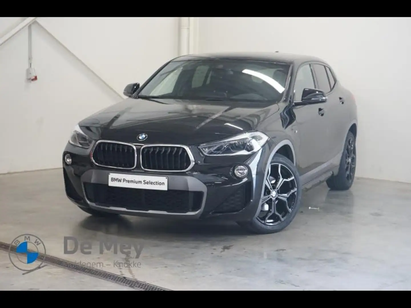 BMW X2 X2 sDrive16d Nero - 1