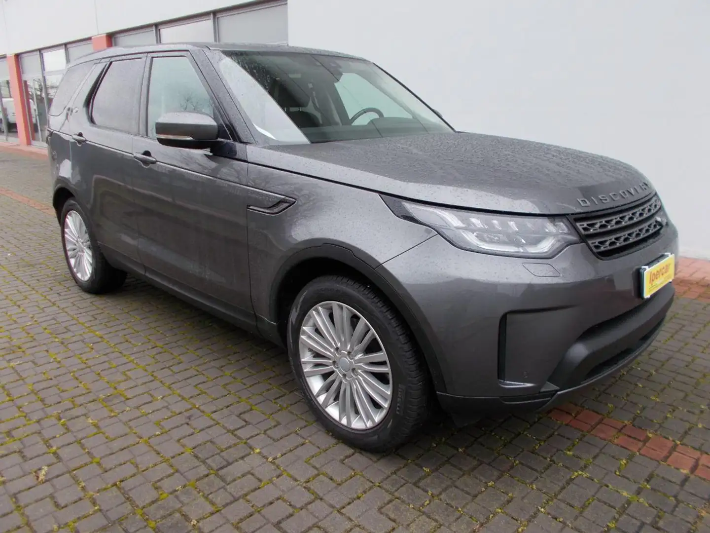 Land Rover Discovery 2.0 SD4 240 CV S motore km 1.000 Gri - 2