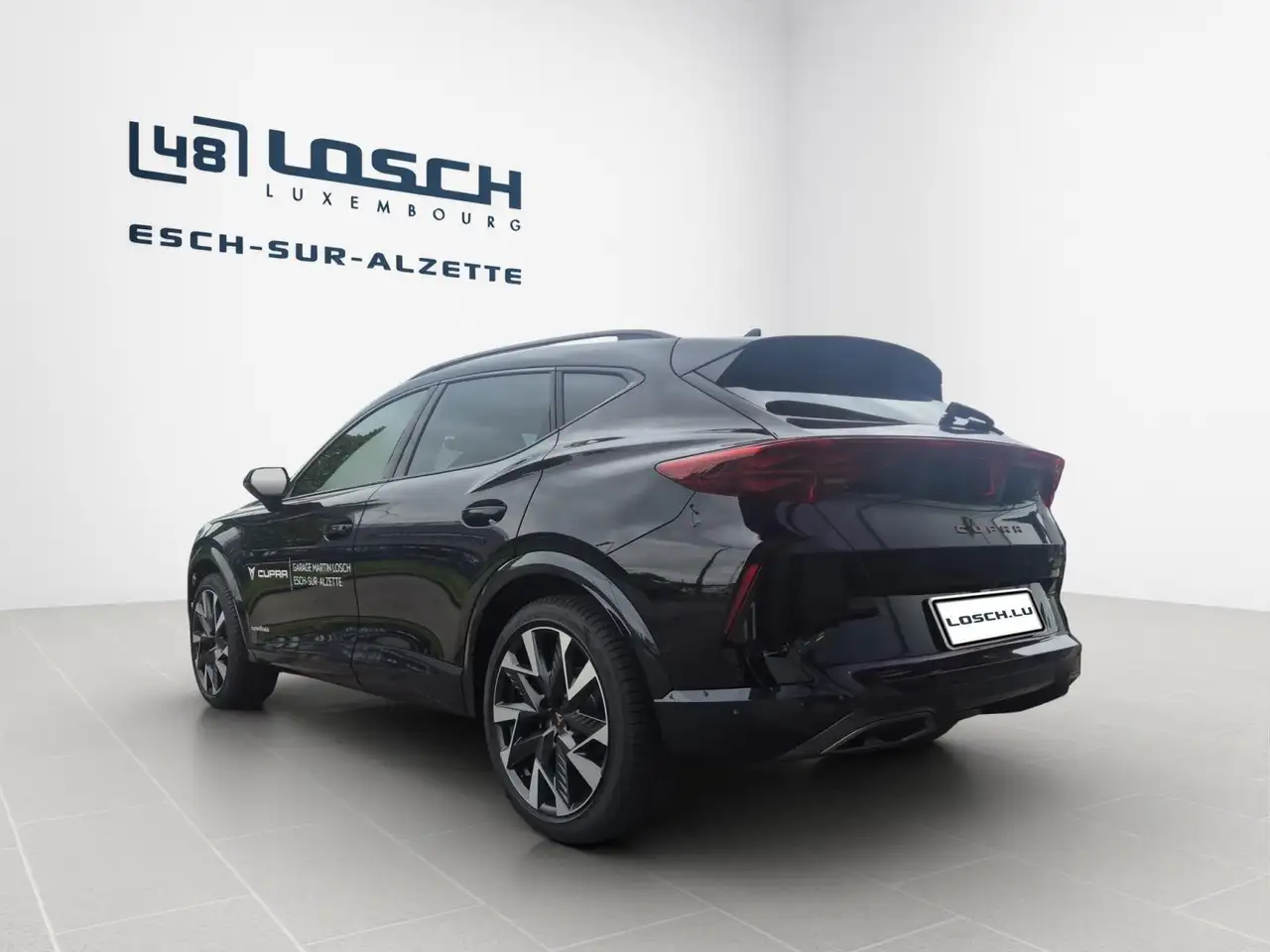 CUPRA Formentor 2026