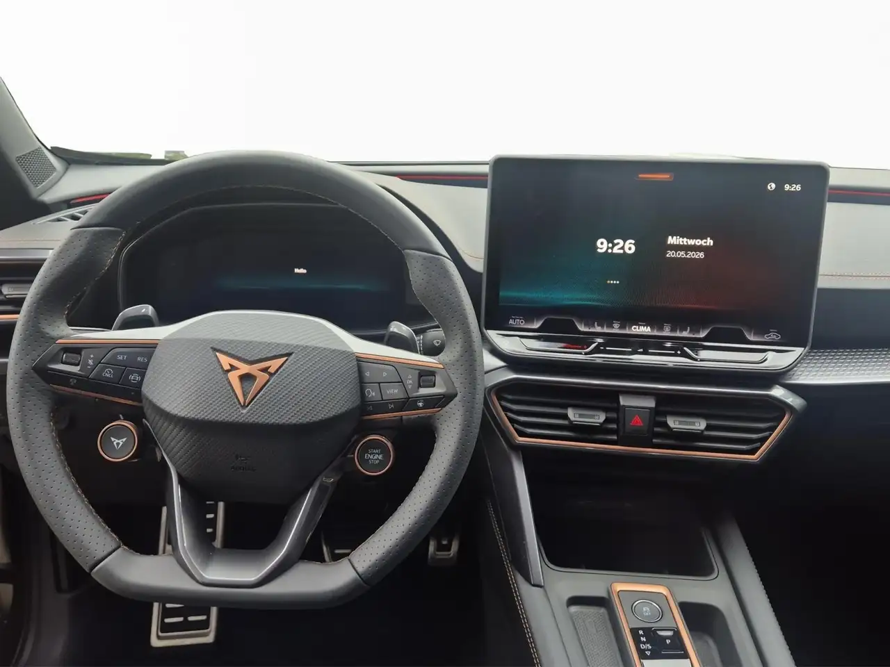 CUPRA Formentor 2026