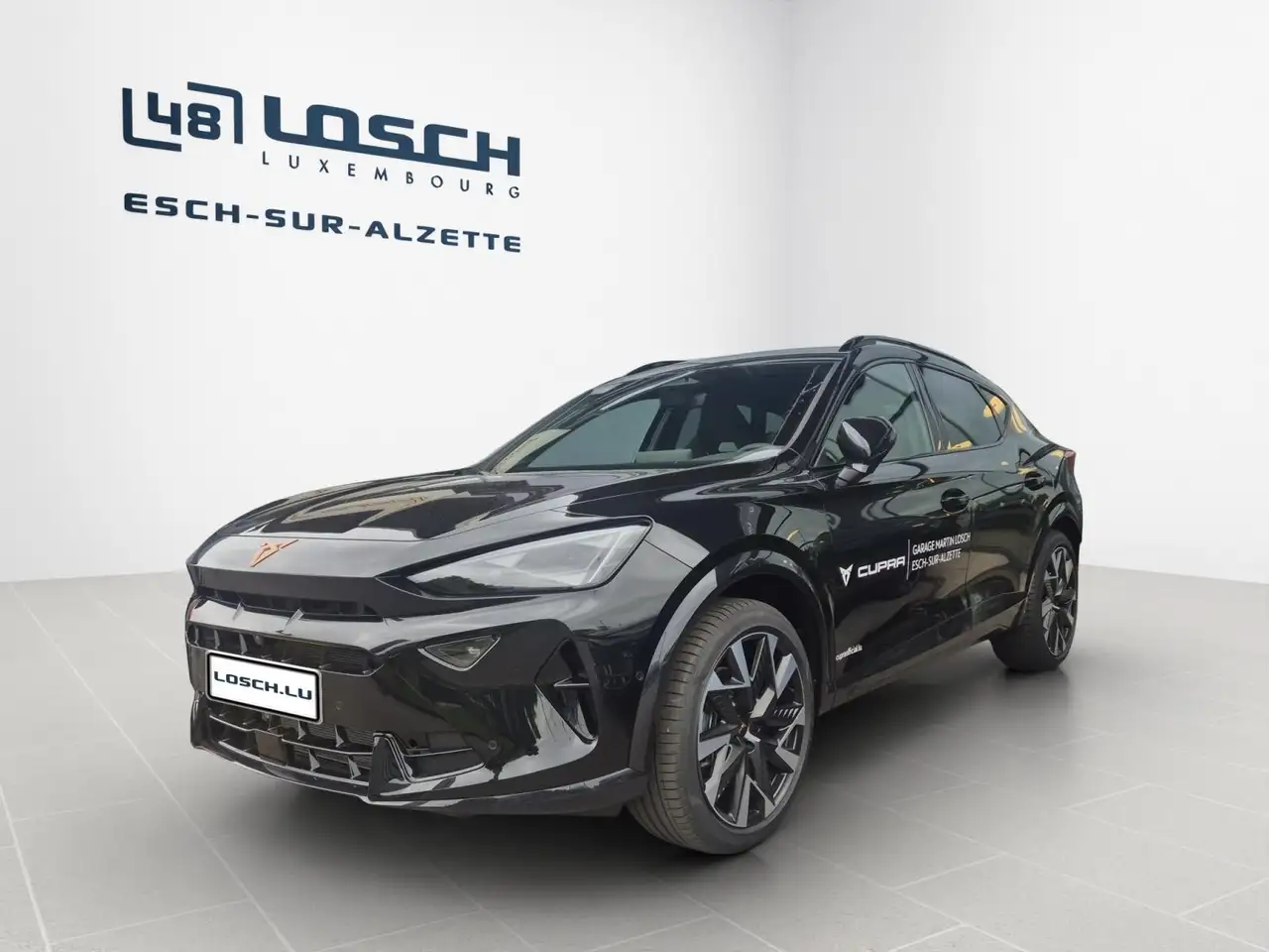 CUPRA Formentor 2026