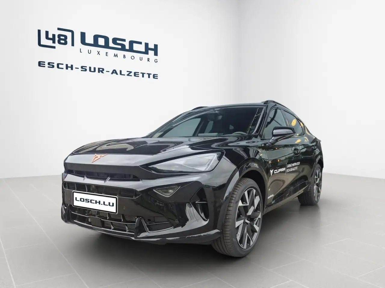 CUPRA Formentor 2026